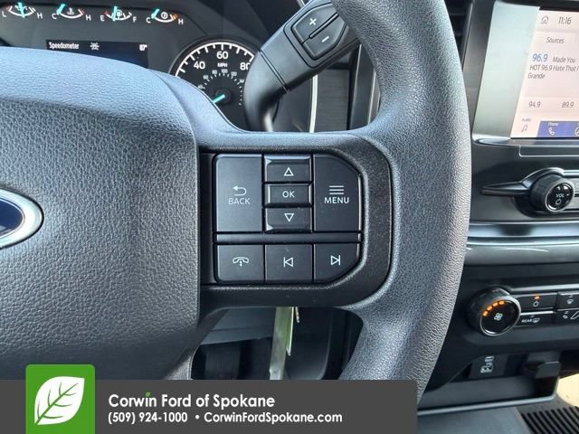 Certified 2022 Ford F150 XL w/ STX Appearance Package AWD/4WD image 22