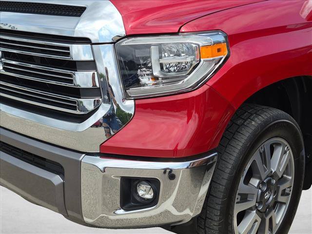 Used 2018 Toyota Tundra 1794 Edition AWD/4WD image 11