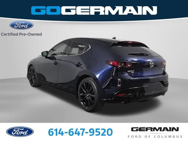 Used 2019 MAZDA MAZDA3 AWD Hatchback w/ Premium Pkg image 9