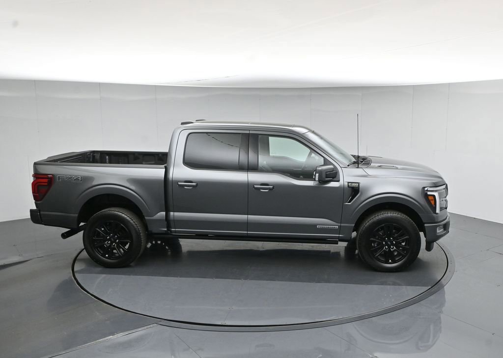 Certified 2025 Ford F150 Platinum w/ Equipment Group 702A High image 13