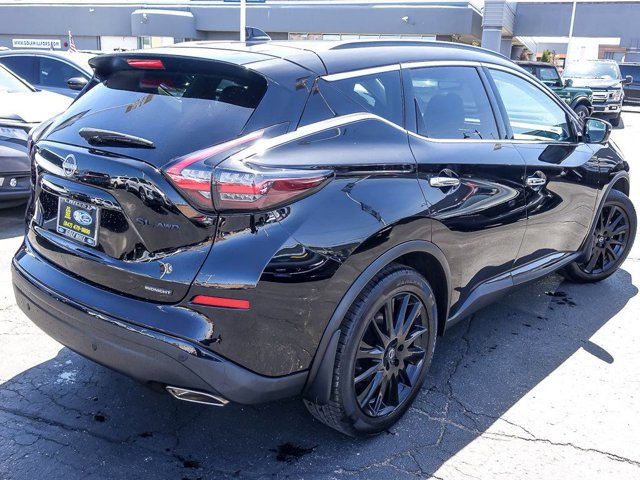 Used 2024 Nissan Murano SL AWD/4WD image 9