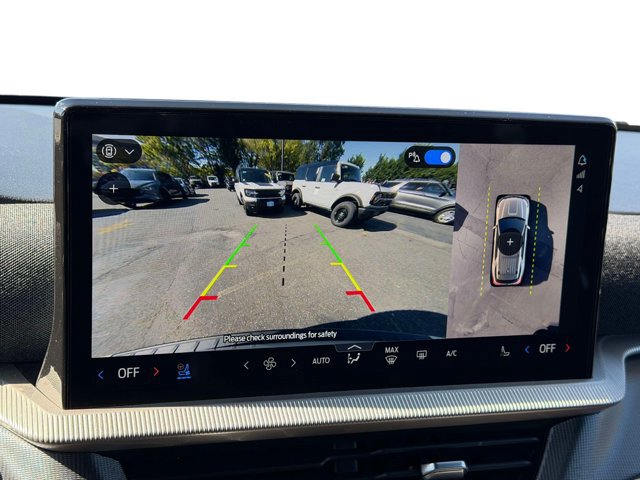Certified 2025 Ford Explorer ST AWD/4WD image 33