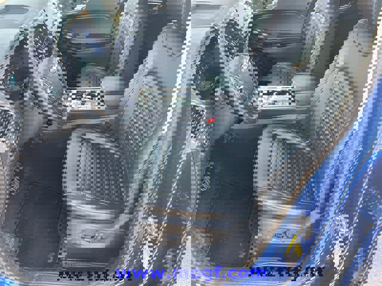 Certified 2024 Ford Edge SEL image 23