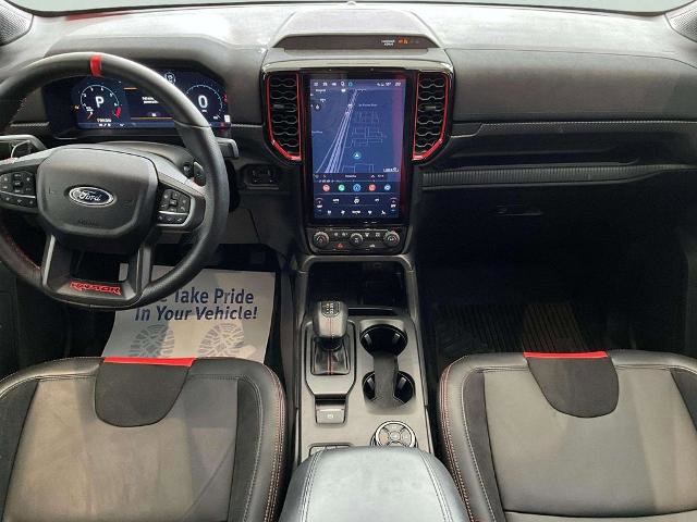 Certified 2025 Ford Ranger Raptor AWD/4WD image 27