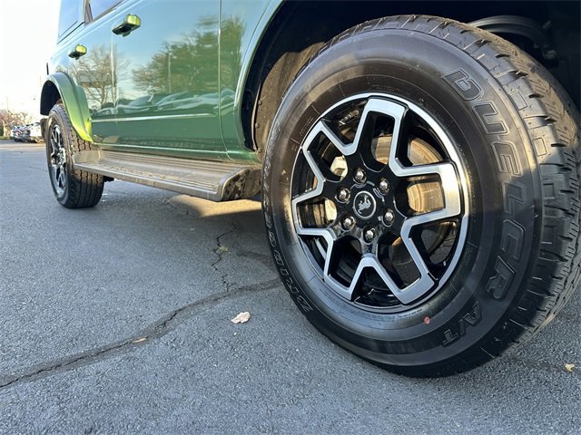 Certified 2025 Ford Bronco Outer Banks image 12