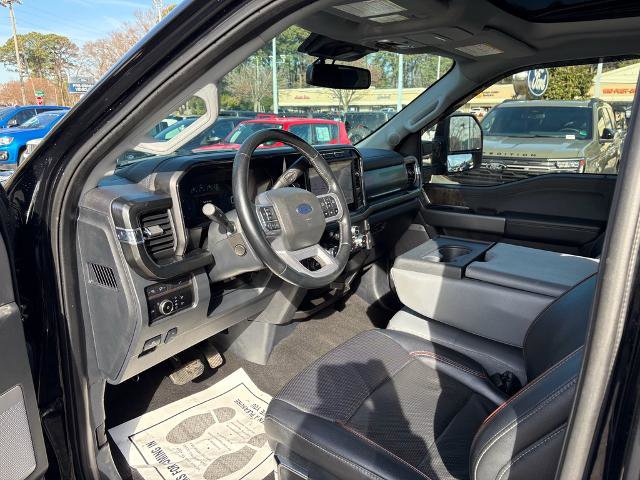 Certified 2024 Ford F450 Lariat w/ FX4 Off-Road Package image 11