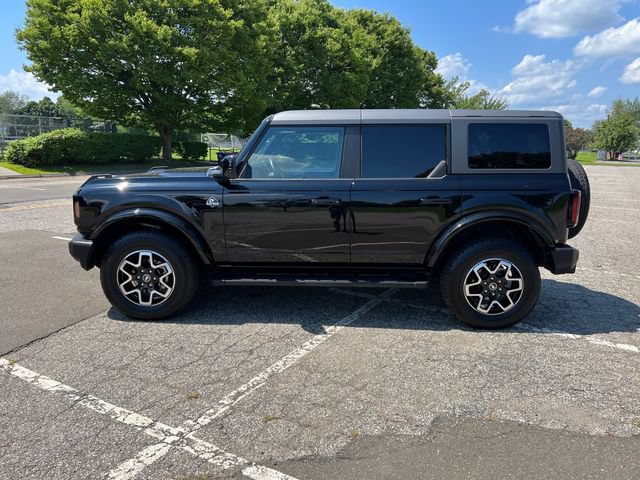 Certified 2022 Ford Bronco Outer Banks AWD/4WD image 6