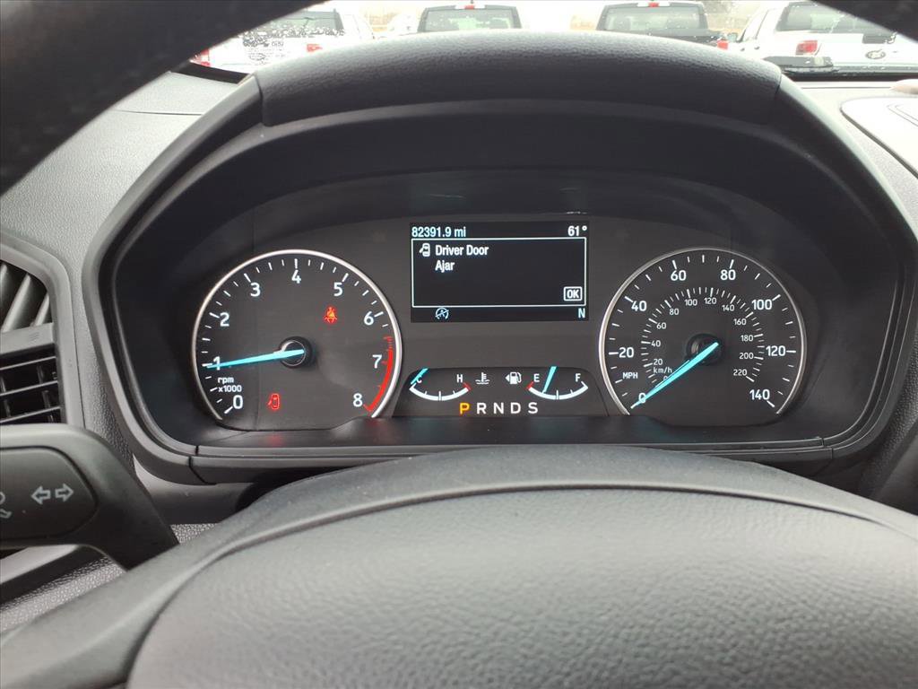 Certified 2020 Ford EcoSport SE w/ SE Convenience Package image 14