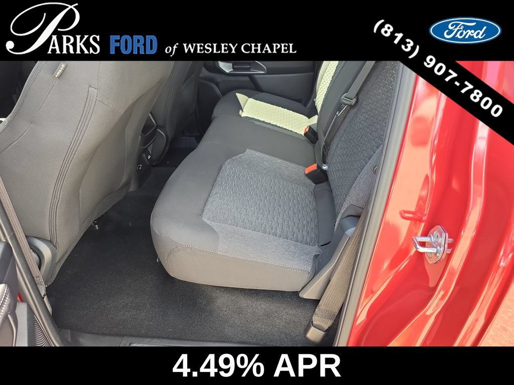 Certified 2025 Ford Ranger XLT AWD/4WD image 15