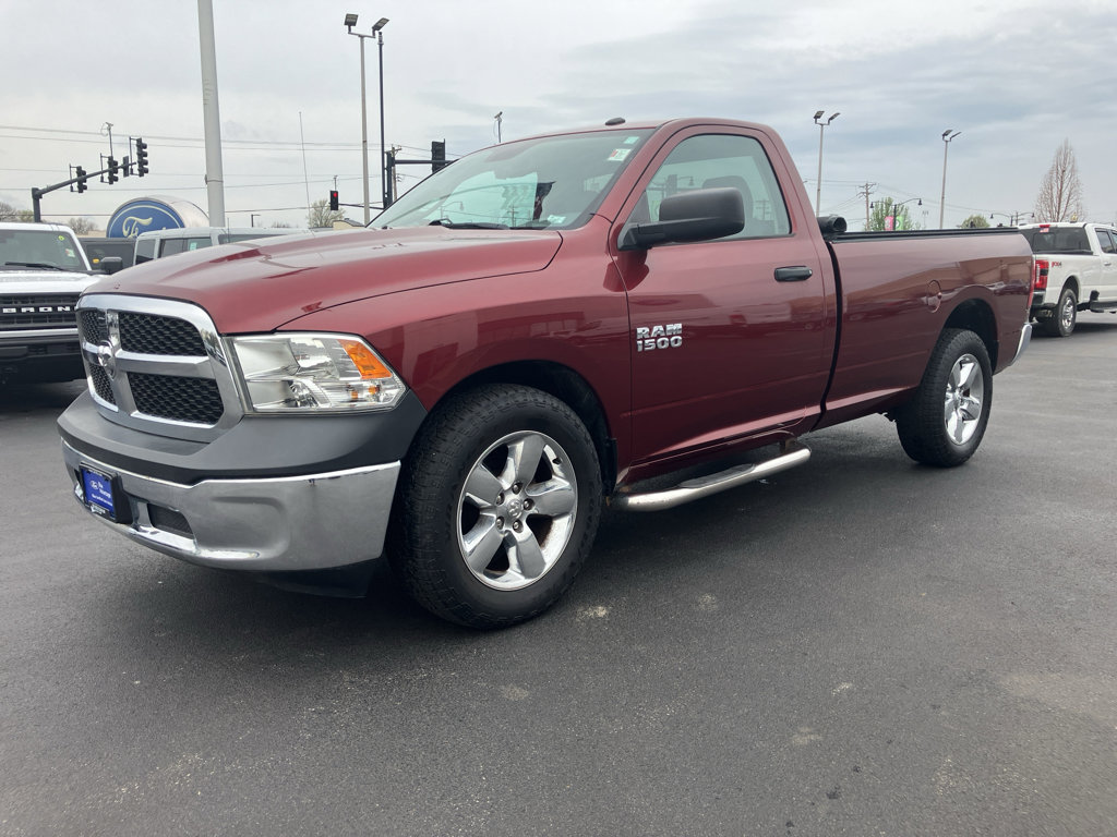 Used 2018 RAM 1500 Express image 3
