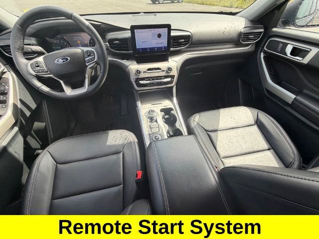 Certified 2023 Ford Explorer XLT w/ Equipment Group 202A AWD/4WD image 11
