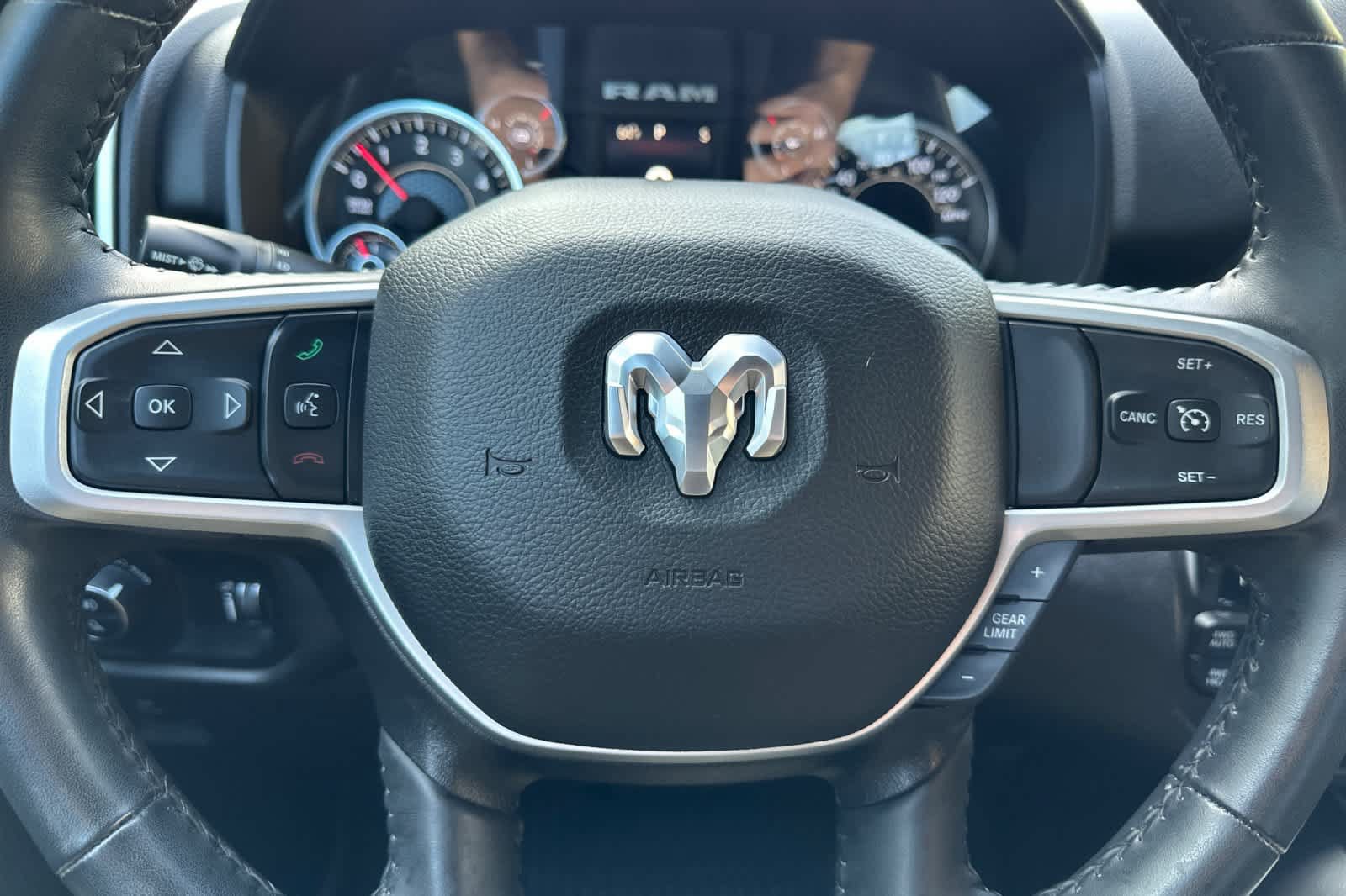 Used 2023 RAM 1500 Big Horn AWD/4WD image 22