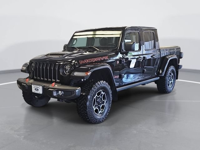 Used 2022 Jeep Gladiator Mojave w/ LED Lighting Group AWD/4WD image 7
