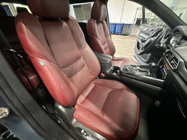 Used 2023 MAZDA CX-9 Carbon Edition AWD/4WD image 32
