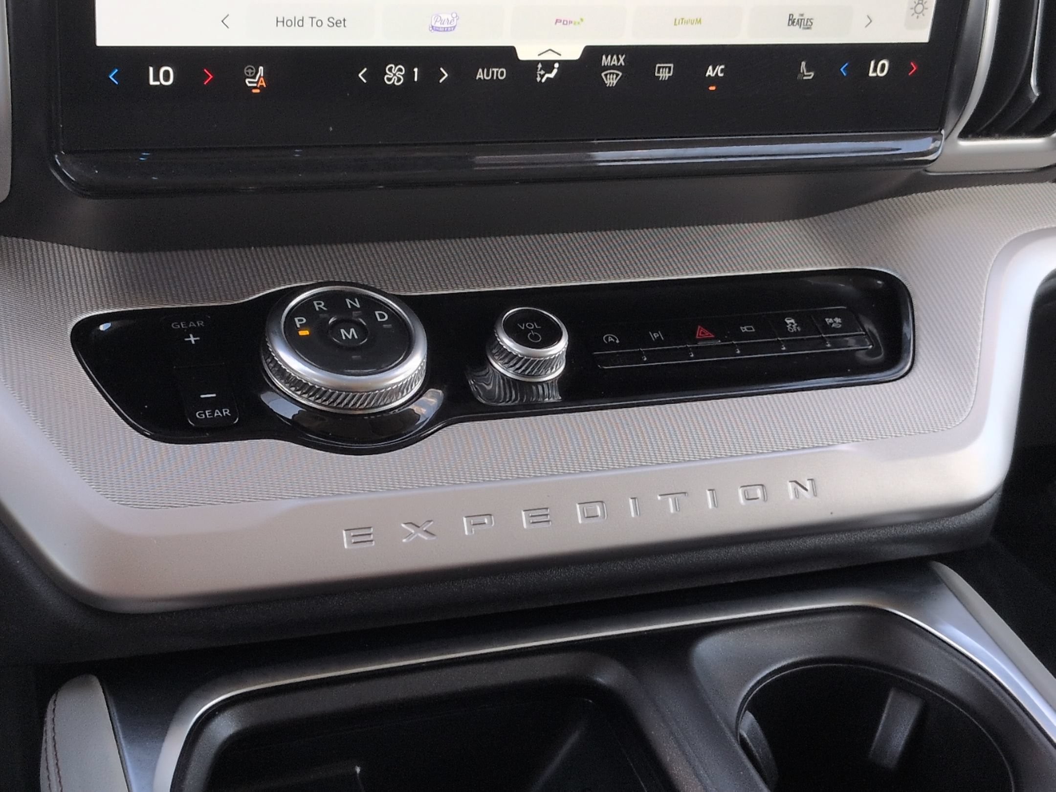 Certified 2025 Ford Expedition Max Active RWD image 26