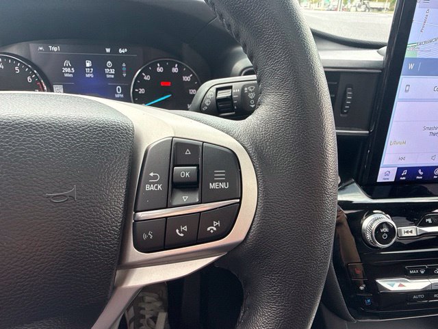Certified 2024 Ford Explorer Limited w/ Limited Technology Package AWD/4WD image 19