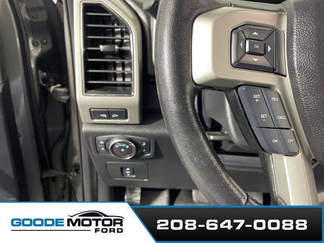 Certified 2017 Ford F150 Lariat image 13