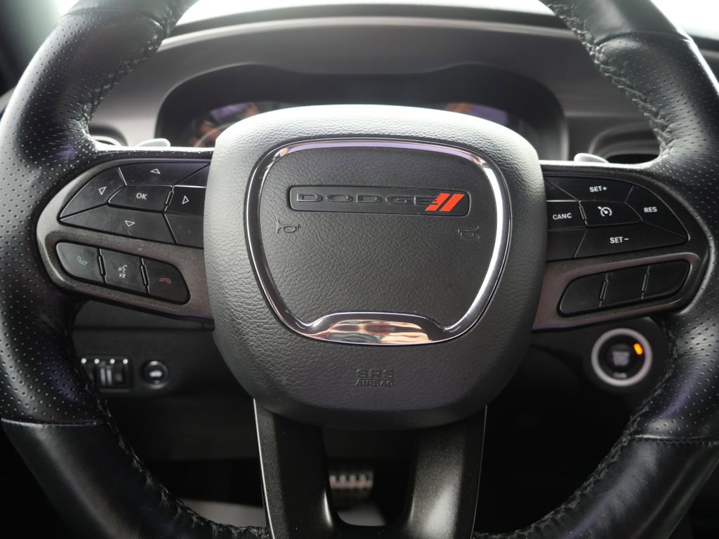 Used 2022 Dodge Charger GT w/ Performance Handling Group RWD image 23