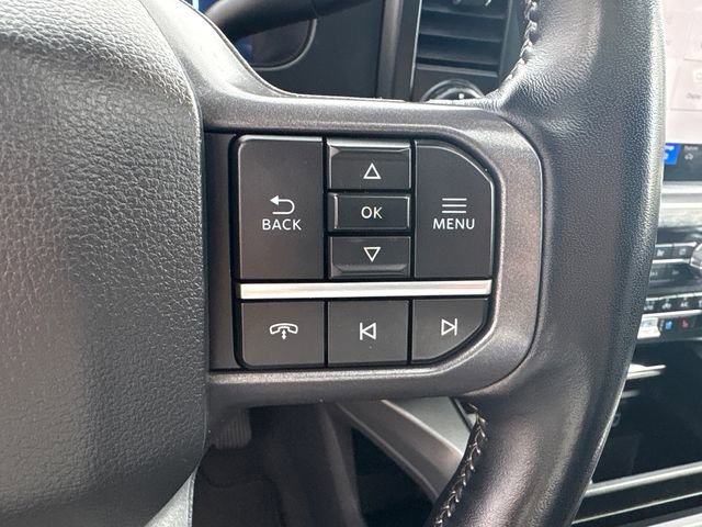 Certified 2024 Ford F250 Lariat w/ Lariat Ultimate Package AWD/4WD image 24