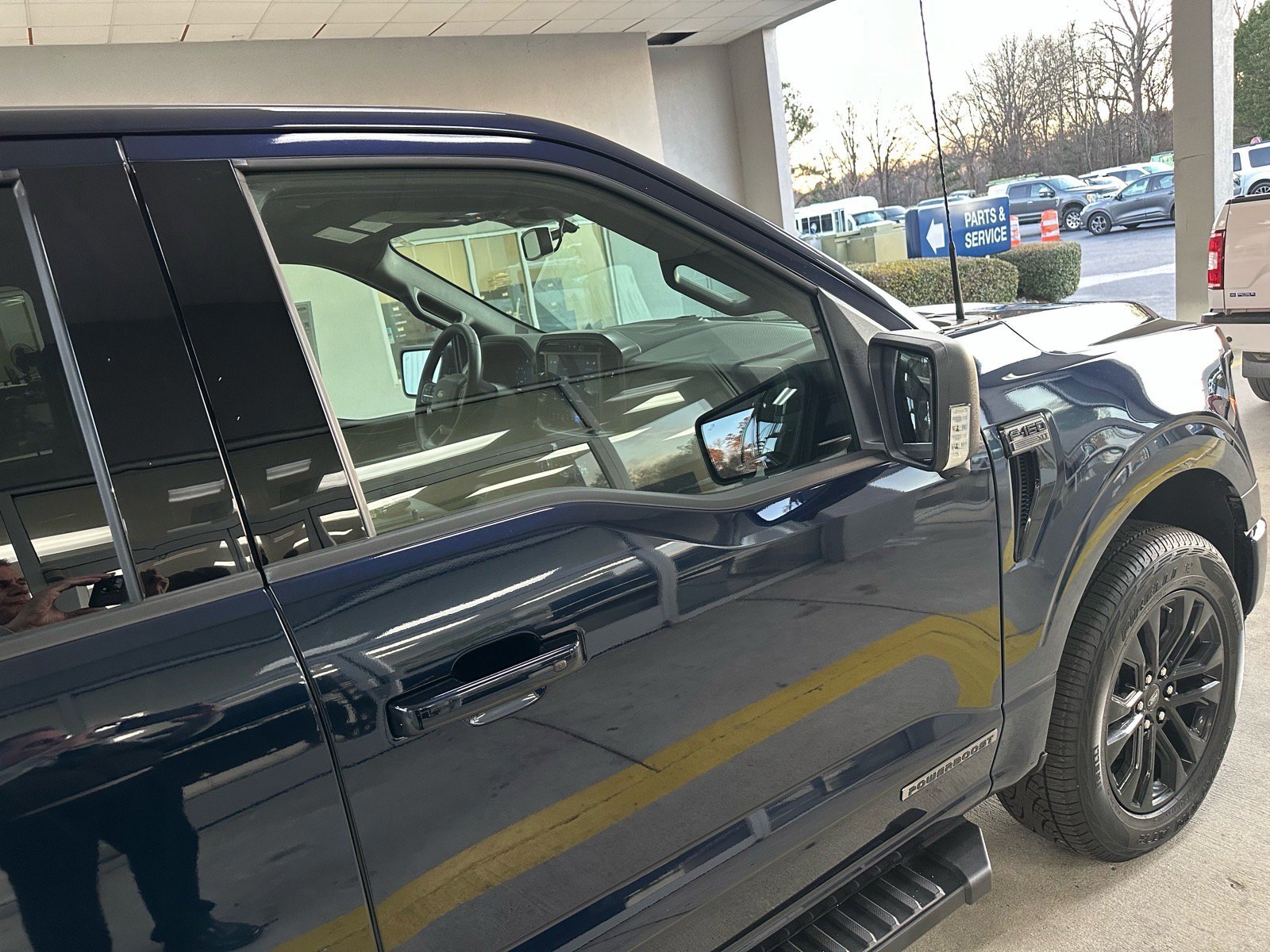 Certified 2025 Ford F150 XLT w/ Equipment Group 302A MID image 5