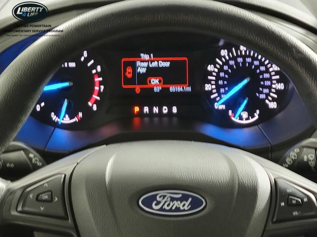 Certified 2020 Ford Edge SE FWD image 32