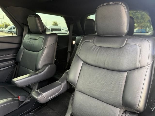 Certified 2021 Ford Explorer ST w/ Equipment Group 401A AWD/4WD image 24