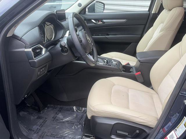 Used 2020 MAZDA CX-5 Touring image 11