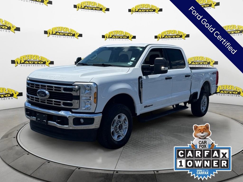 Certified 2025 Ford F250 XLT