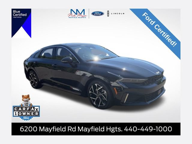 Used 2025 Kia K5 EX