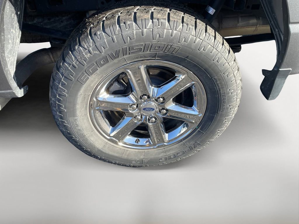 Certified 2024 Ford F150 XLT image 10