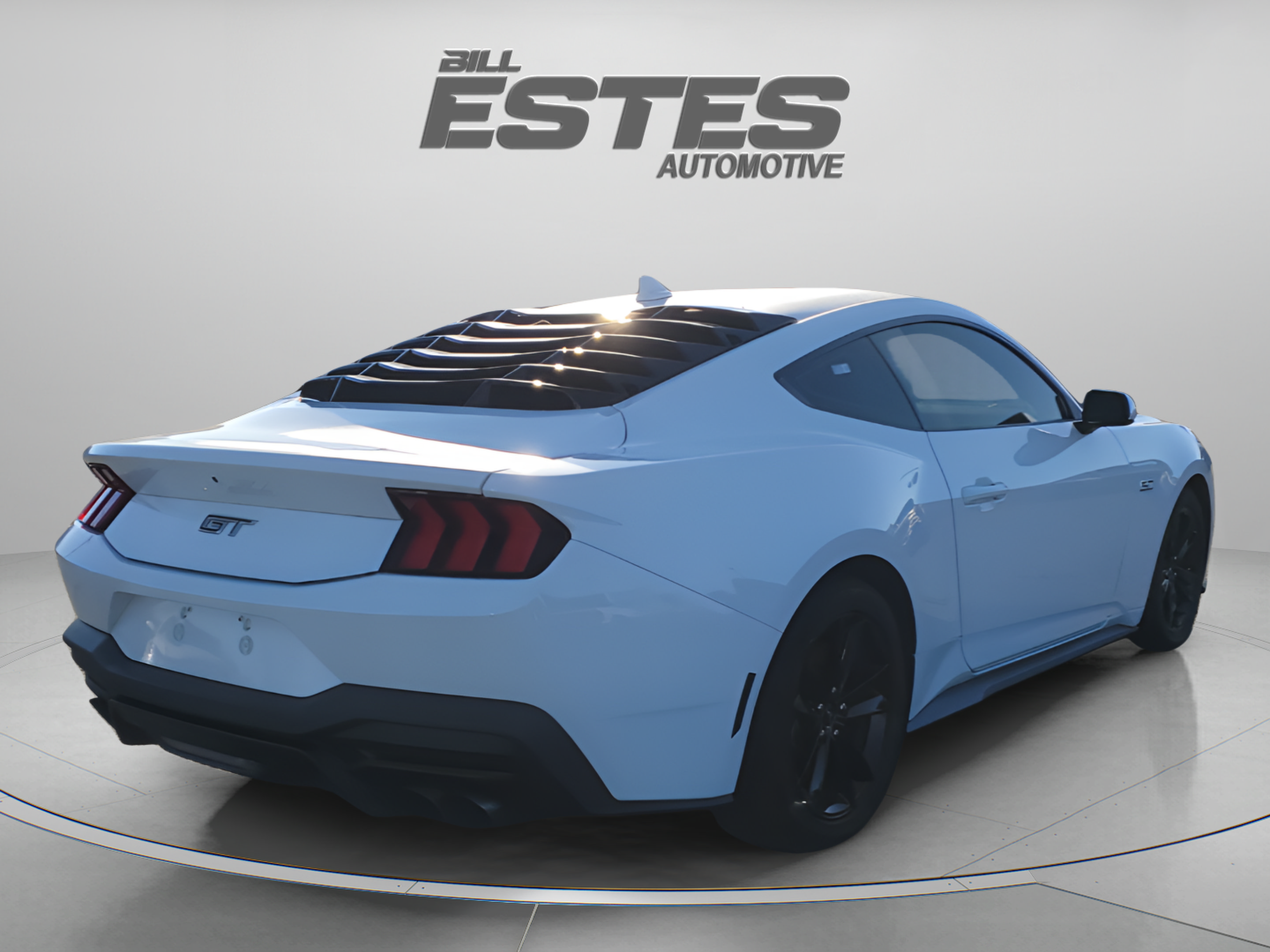 Certified 2024 Ford Mustang GT RWD image 3