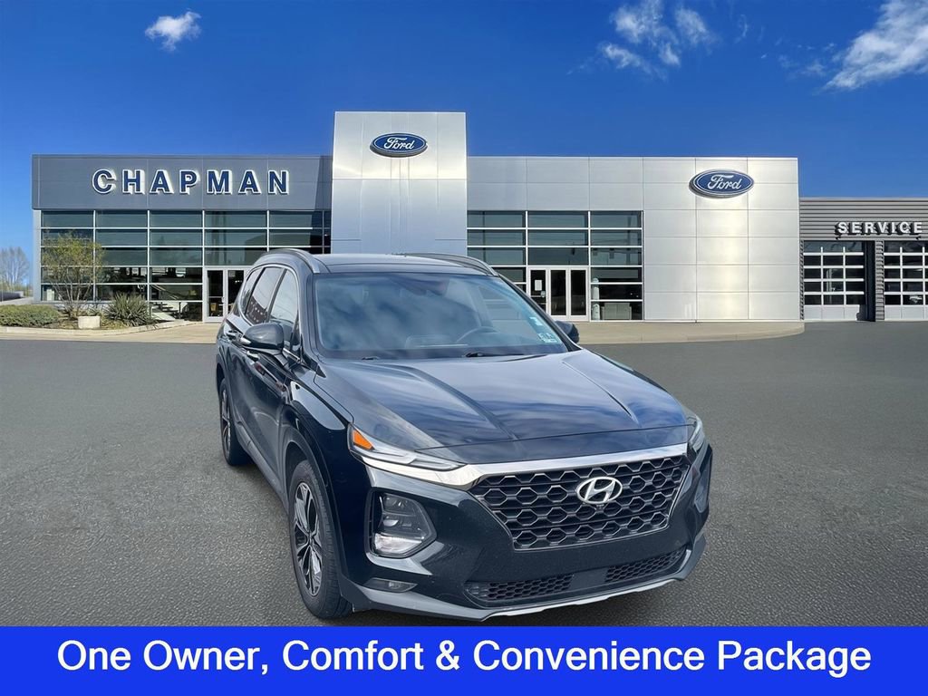 Used 2019 Hyundai Santa Fe Ultimate w/ Cargo Package