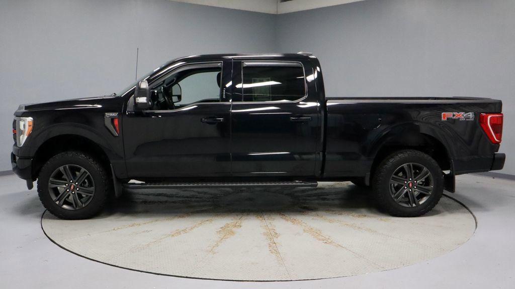Certified 2022 Ford F150 XLT w/ Equipment Group 302A High AWD/4WD image 8