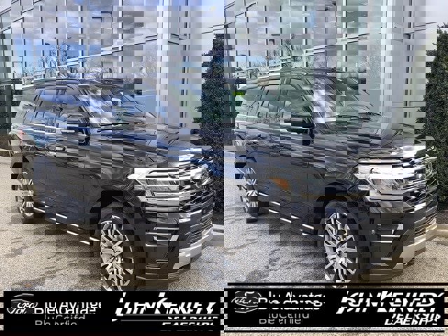 Certified 2022 Ford Expedition Max Limited image 6