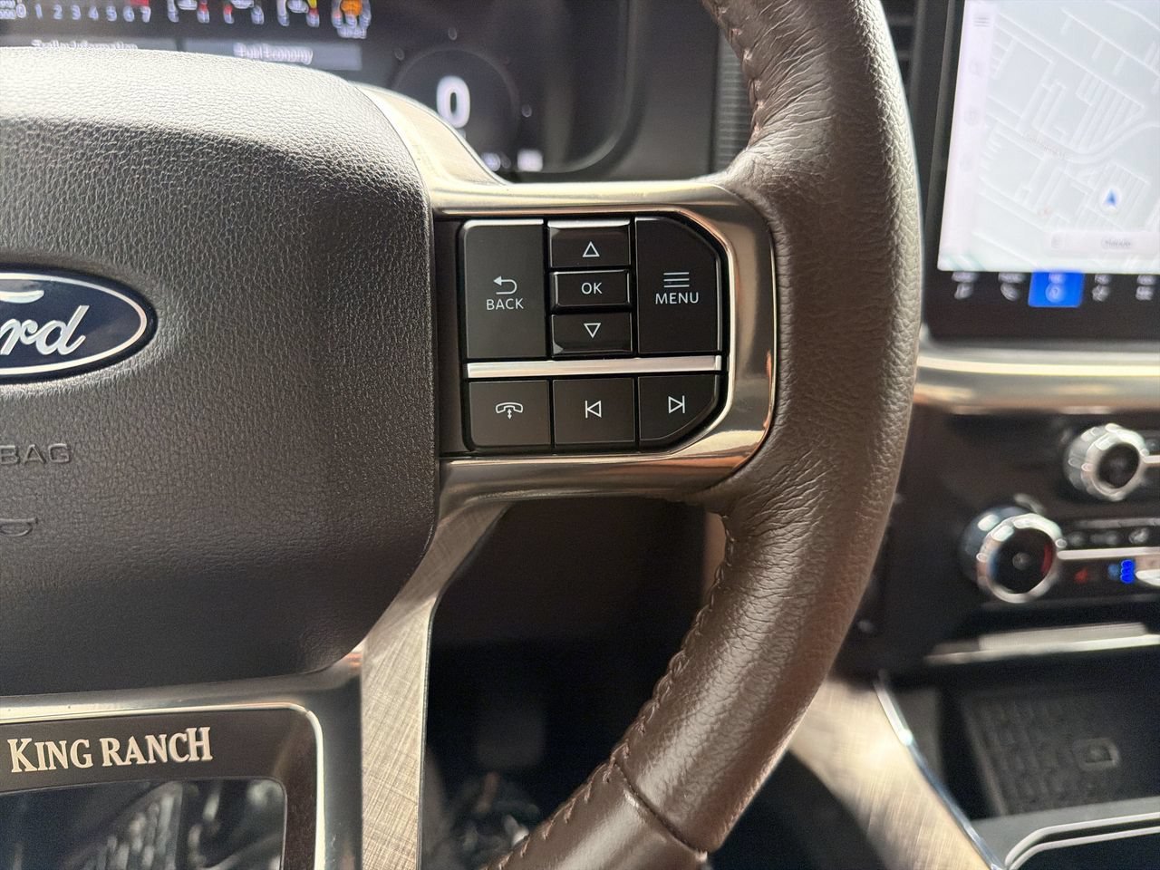 Certified 2025 Ford F150 King Ranch AWD/4WD image 30