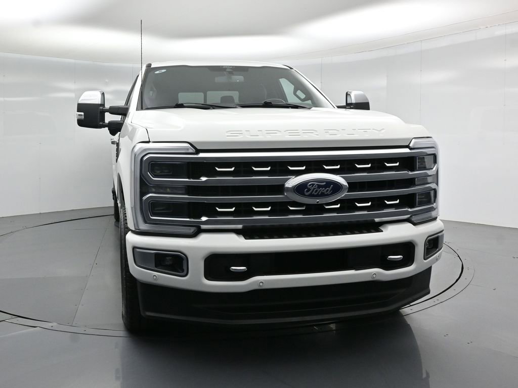 Certified 2024 Ford F250 Platinum AWD/4WD image 56
