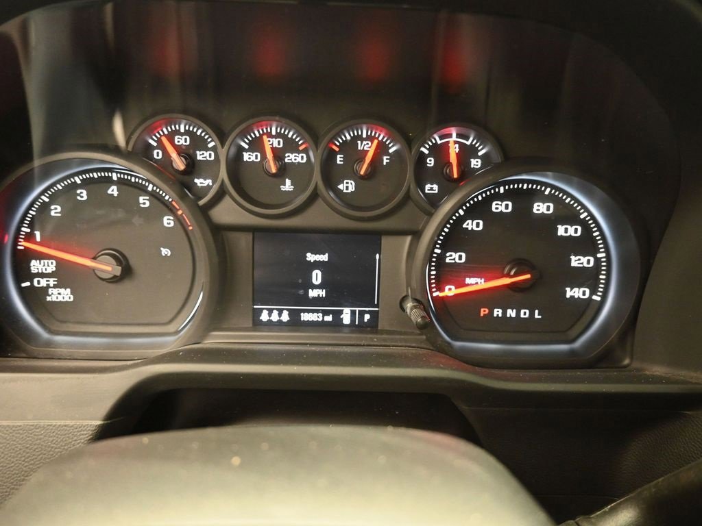 Used 2024 GMC Sierra 1500 Pro w/ Pro Value Package image 12