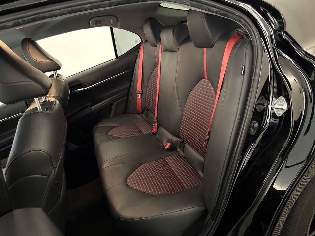 Used 2024 Toyota Camry TRD w/ TRD Package w/JBL Audio FWD image 30