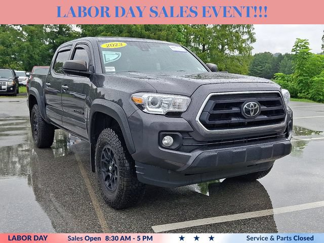Used 2023 Toyota Tacoma SR5 w/ SX Package AWD/4WD image 2