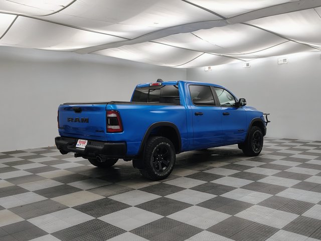 Used 2022 RAM 1500 Rebel w/ Rebel Level 1 Equipment Group AWD/4WD image 8