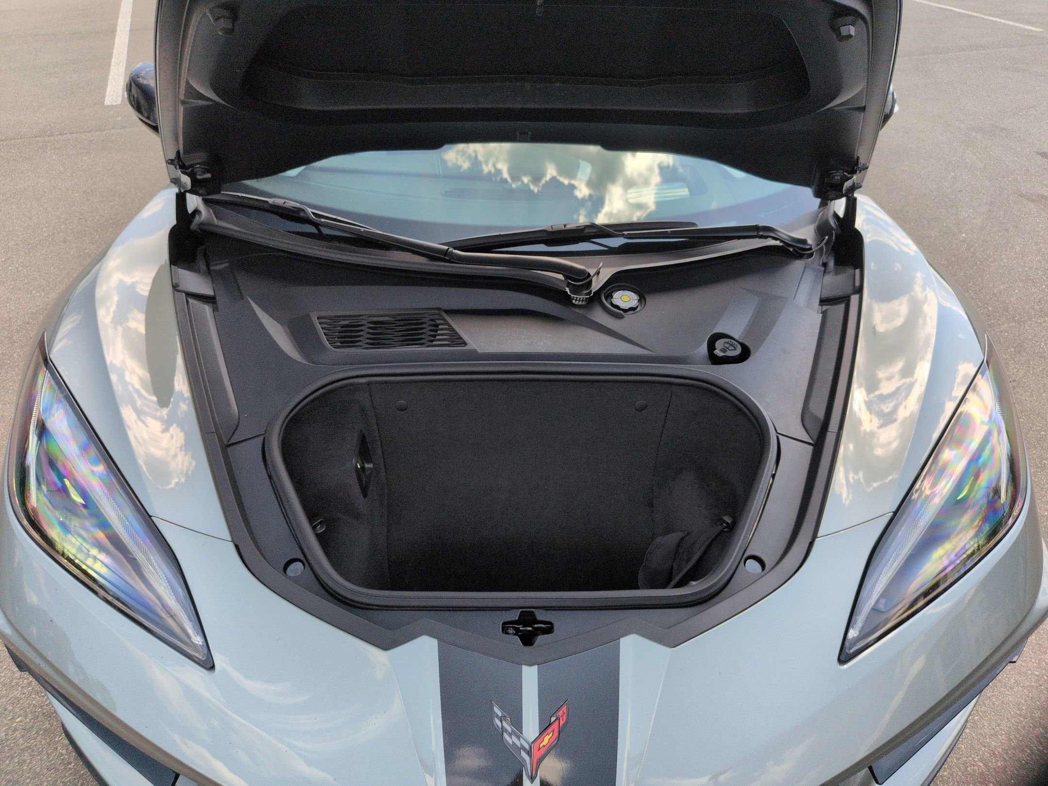 Used 2023 Chevrolet Corvette Stingray Premium Conv w/ Z51 Performance Package RWD image 30