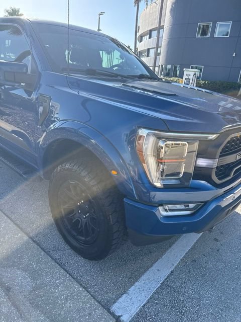 Certified 2023 Ford F150 Lariat w/ Equipment Group 502A High AWD/4WD image 25