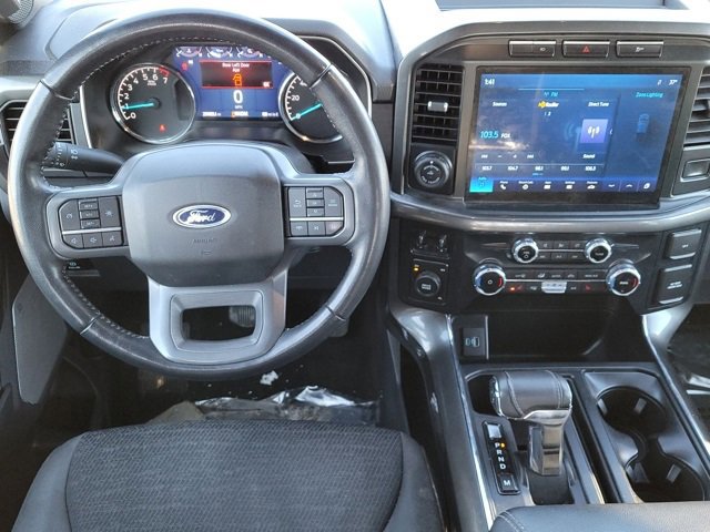 Certified 2022 Ford F150 XLT w/ Equipment Group 302A High image 10