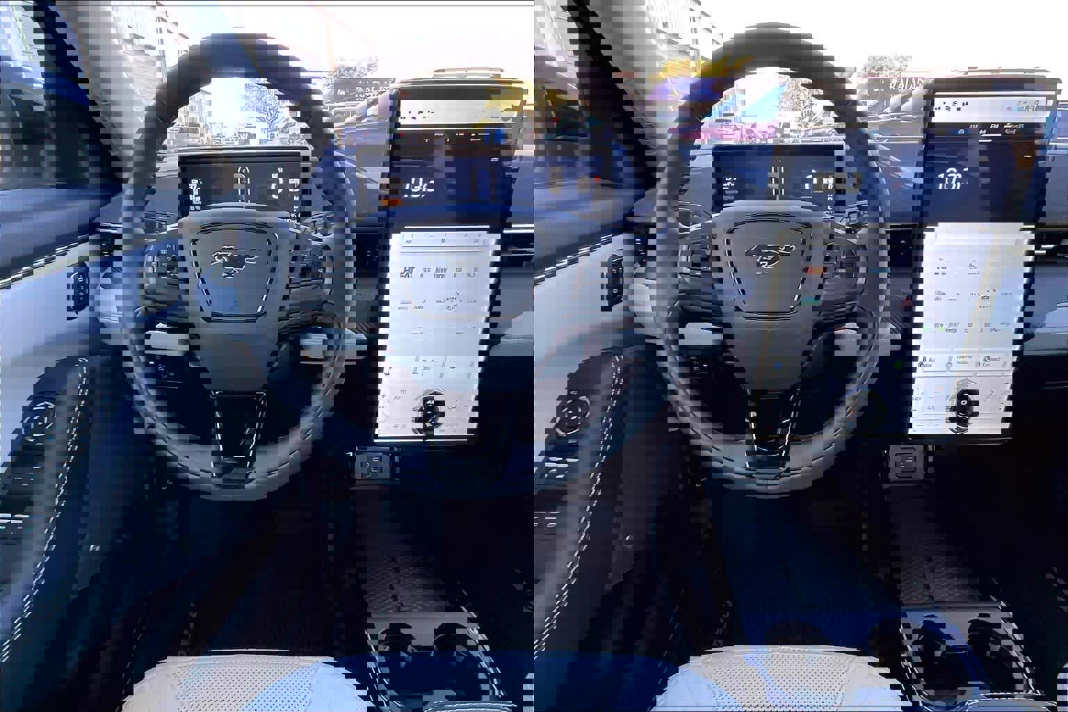 Certified 2023 Ford Mustang Mach-E Premium image 13