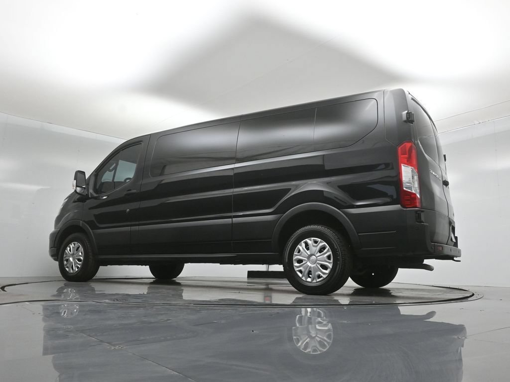 Certified 2023 Ford Transit 350 XLT RWD image 48