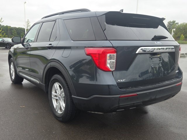Certified 2023 Ford Explorer XLT AWD/4WD image 14