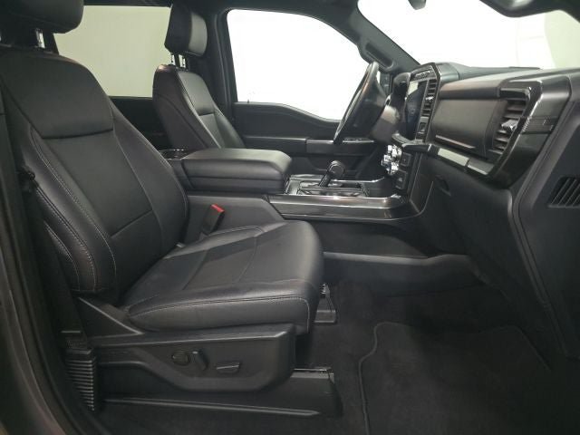 Certified 2023 Ford F150 XLT w/ Equipment Group 302A High AWD/4WD image 4