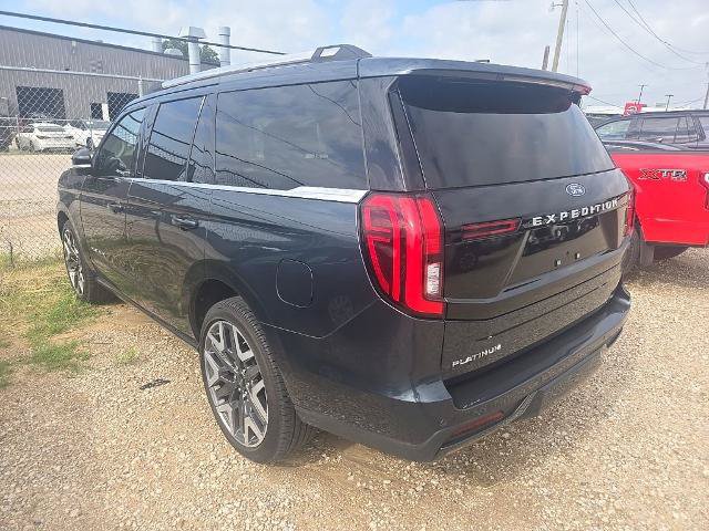 Certified 2025 Ford Expedition Platinum w/ Platinum Ultimate Package AWD/4WD image 2