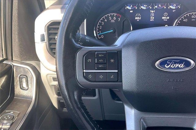 Certified 2022 Ford F150 XLT w/ Equipment Group 302A High image 19