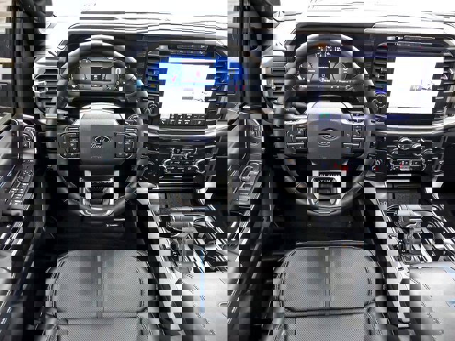 Certified 2024 Ford F150 Platinum w/ Equipment Group 702A High image 19